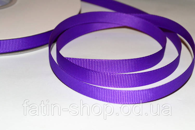 Репсова стрічка кол.Purple
