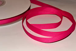 Репсова стрічка, центральна стрічка.Fuchsia