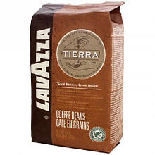 Кава в зернах Lavazza Tierra 1кг. OriginaL