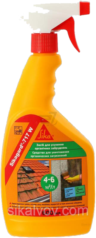 Просочення Sikagard 717W 600ml