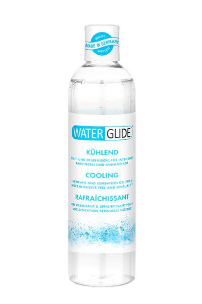Лубрикант з охолоджувальним ефектом Waterglide Cooling, 300 мл   