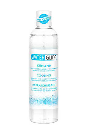 Лубрикант з охолоджувальним ефектом Waterglide Cooling, 300 мл   , фото 1