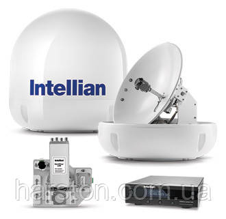 Супутникова антена Intellian i6W