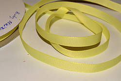Репсова стрічка цв.Baby Maize