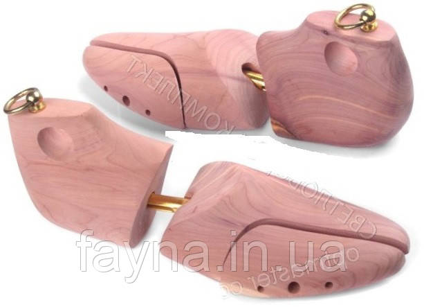 Купить Формодержатели деревянные для обуви Кедр (Тип 3), цена 2127 ...