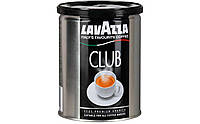 Кофе молотый Lavazza Club в жестяной банке 250г. OriginaL