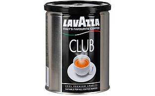 Кава мелена Lavazza Club в жестяній банці 250г. OriginaL