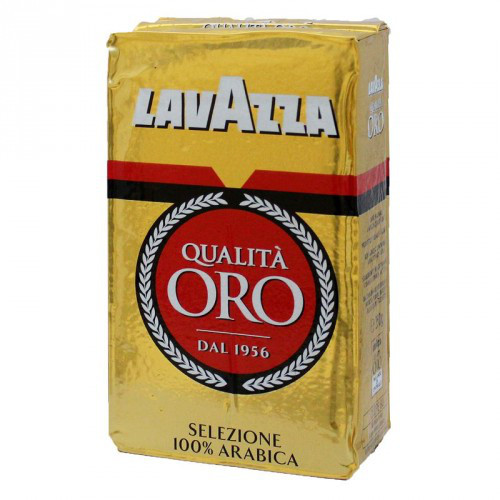 Кава мелена Lavazza Qualita Oro 250г. OriginalL