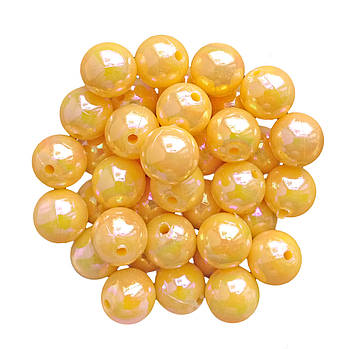 Намистини #AB-137 (14 мм, 50 г)