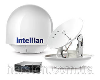 Супутникова антена Intellian i9P