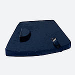 Фреза шліфувальна за полімерними покриттями SPC, фото 2