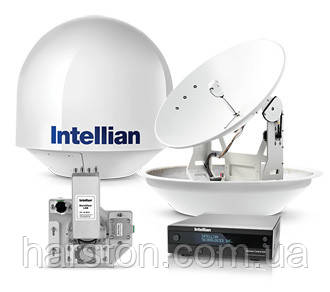 Супутникова антена Intellian i9W