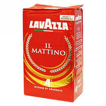 Кофе молотый Lavazza Mattino 250г. OriginaL