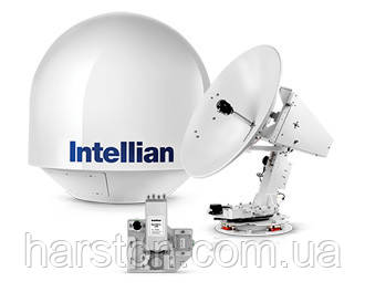 Супутникова антена Intellian T80W