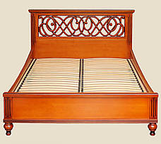 Дерев'яна спальня в класичному стилі Глорія , колір на вибір РКБ-Меблі, фото 3