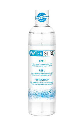 Лубрикант універсальний Waterglide FEEL, 300 мл , фото 1