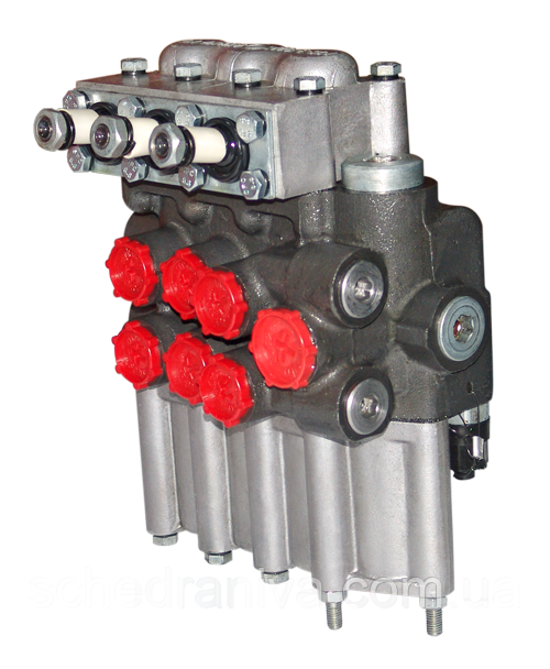 Гідророзподільник МР 80-4/1-222 (170) МТЗ