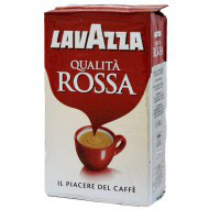 Кава мелена Lavazza Qualita Rossa  250г. OriginaL