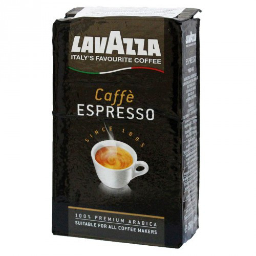 Кава мелена Lavazza Caffe Espresso 250г. OriginaL