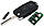 Викидний ключ для SKODA 1J0 959 753 C 433Mhz chip ID48, фото 5