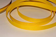 Репсова стрічка кол.Yellow