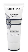 Поросююча порцелянова маска, Christina PORCELAN MASK ASTRINGENT, 60 мл.