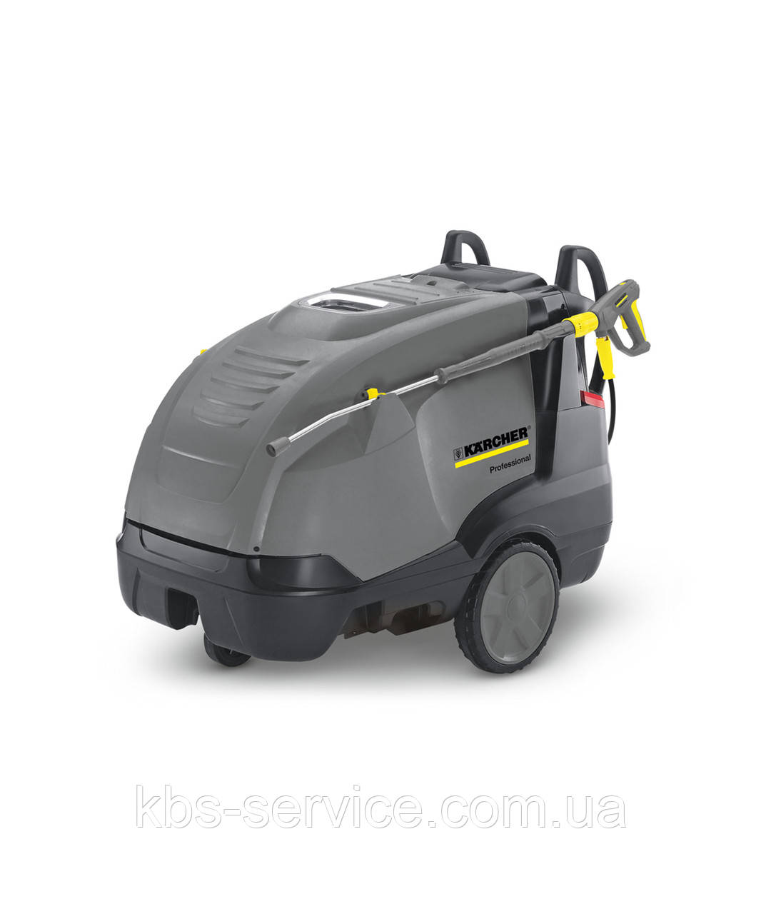 Оренда та прокат апарату високого тиску з підігрівом води HDS 10/20-4 Classic M KARCHER