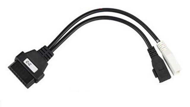 2+2-піновий кабель для VAG-концерну (Audi, VW, Skoda, Seat)