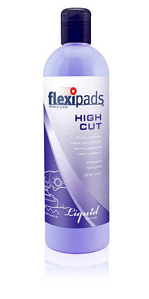 Полірувальна абразивна паста видаляє сліди Р1500 - Flexipads Liquid High Shine Cut 500 мл (LP100C), фото 1