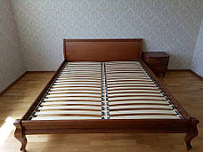 Меблі для спальні дерев'яні в класичному стилі модель  Діарсо РКБ-Меблі, колір на вибір, фото 2
