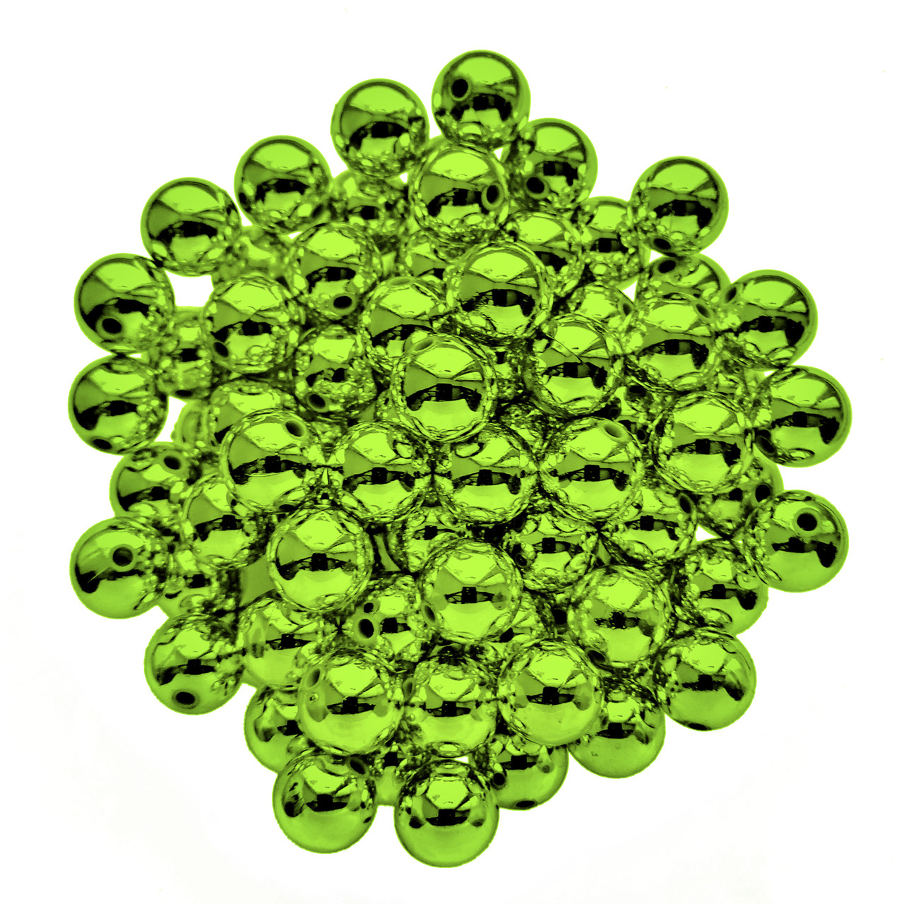 Намистини #M-1 (10 мм, 50 г), фото 1