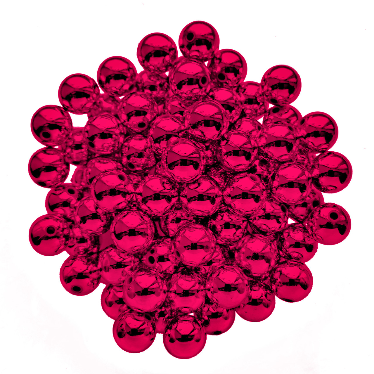 Намистини #M-24 (10 мм, 50 г), фото 1