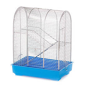 Клітка для гризунів, цинк MINI MOUSE InterZoo 30*20*38 см