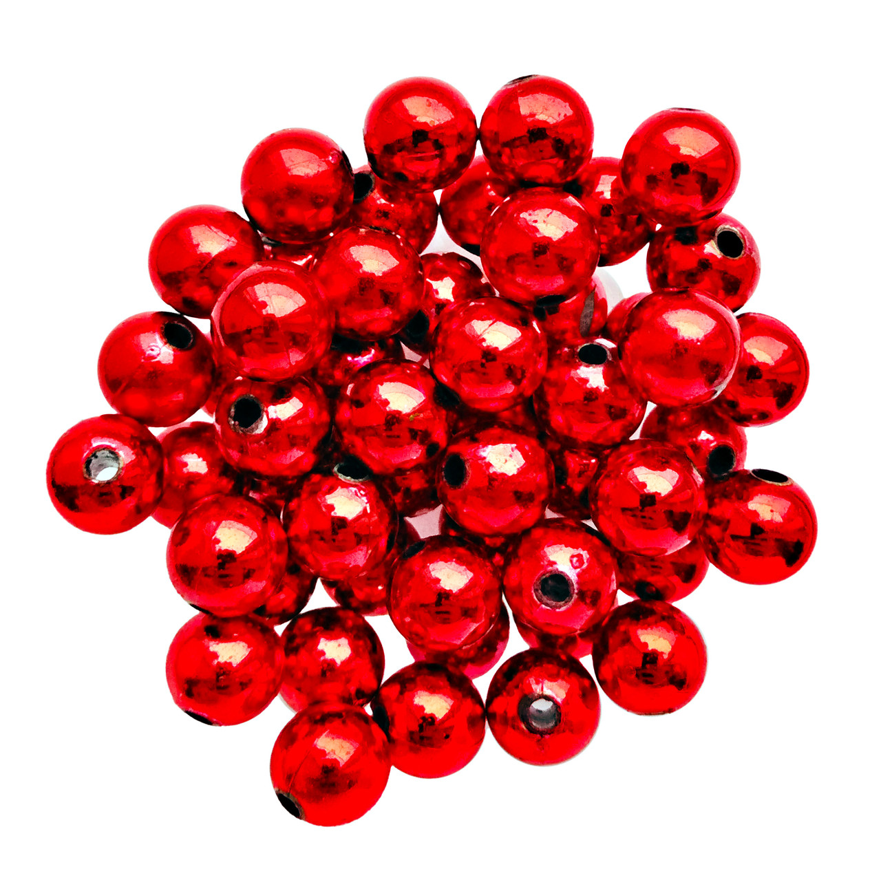 Намистини #24 (12 мм, 50 г), фото 1