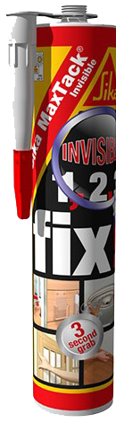 Клей SIKA MaxTack Invivsible