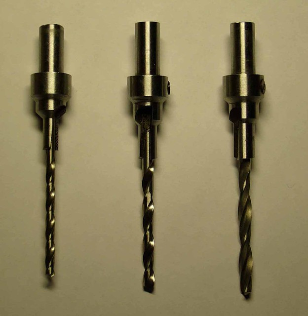 Конфірмат свердло d-6, 4 мм, фото 1