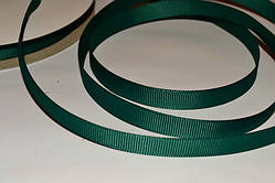 Репсова стрічка з цв.Hunter