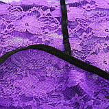 Мереживний пеньюар, фото 7