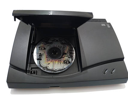 Panasonic FZ-10 インタラクティブマルチプレイヤー　REAL Игровая консоль Panasonic FZ-10 R.E.A.L. 3DO Interactive