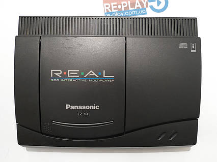 Игровая консоль Panasonic FZ-10 R.E.A.L. 3DO Interactive