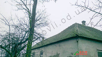 Монтаж битумной черепицы Katepal Rocky дюна.