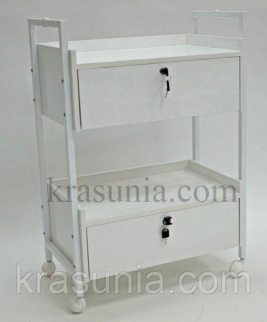 Косметологічна візок 3108, фото 1