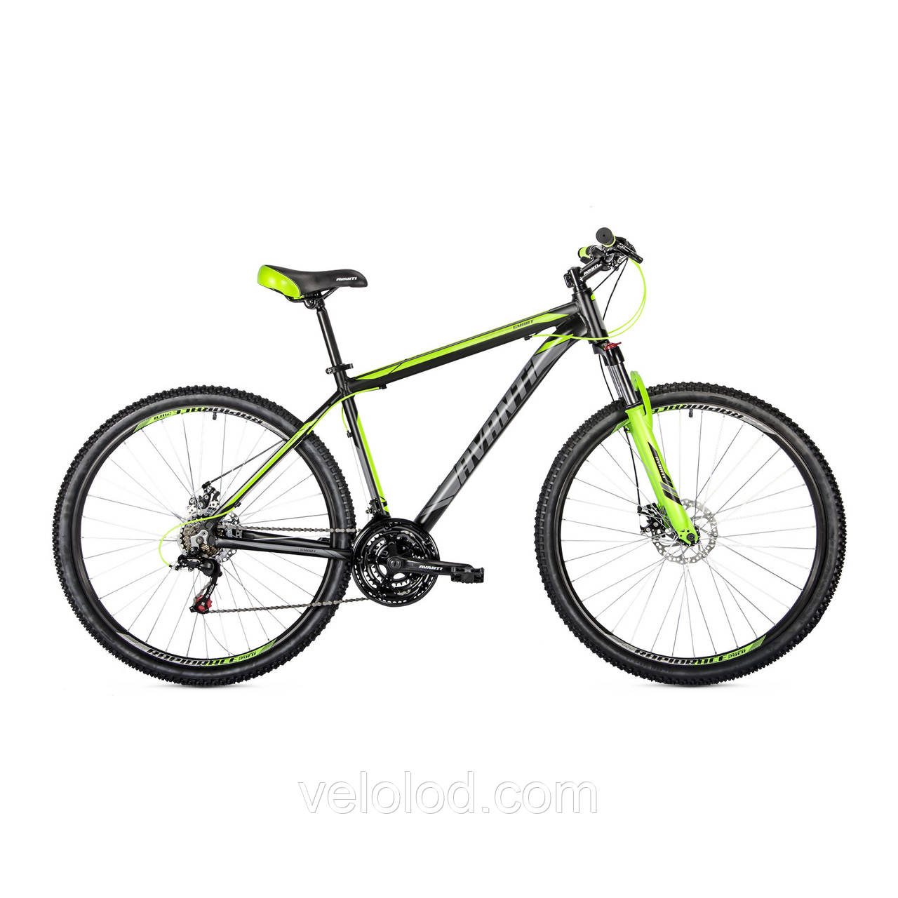 Гірський велосипед Avanti smart 27.5 2018