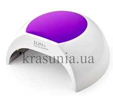 Лампа для манікюру LED+UV Sun 2, 48 Вт