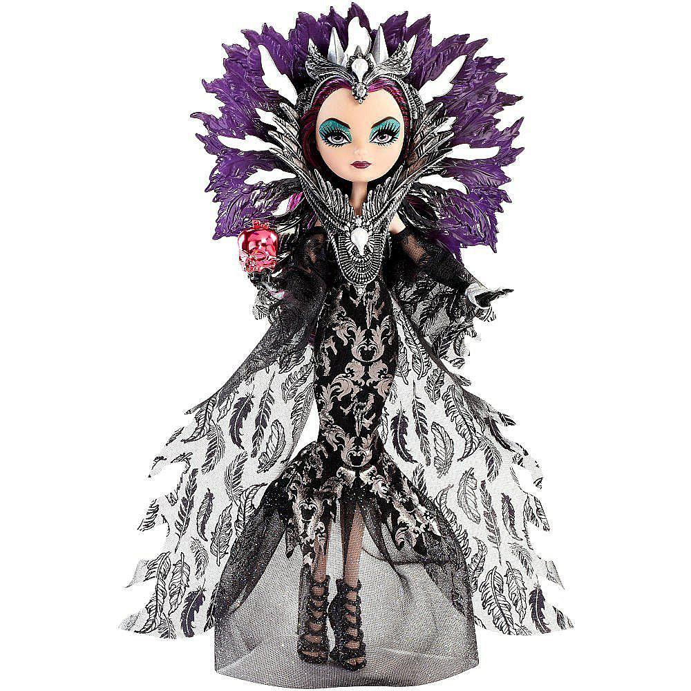 Лялька Евер Афтер Хай Рейвен Квін зла королева (Ever After High Spellbinding Fashion Doll Raven Queen)