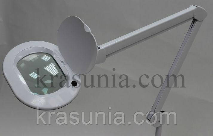 Лампа-лупа 6028 LED 3 диоптрии