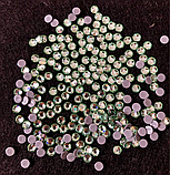 Стрази Swarovski (Сварівські) Chrysolite (238) SS-16, фото 4