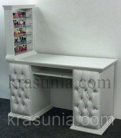 Маникюрный стол Queen 4