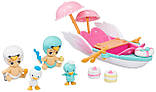 Ігровий набір Twozies Two Sweet Row Boat!, фото 3