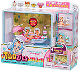 Ігровий набір Twozies Two Sweet Row Boat!, фото 4